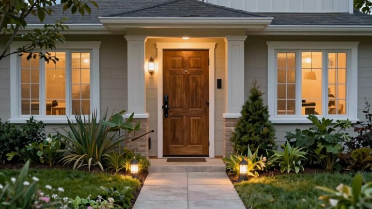 home security features analysis