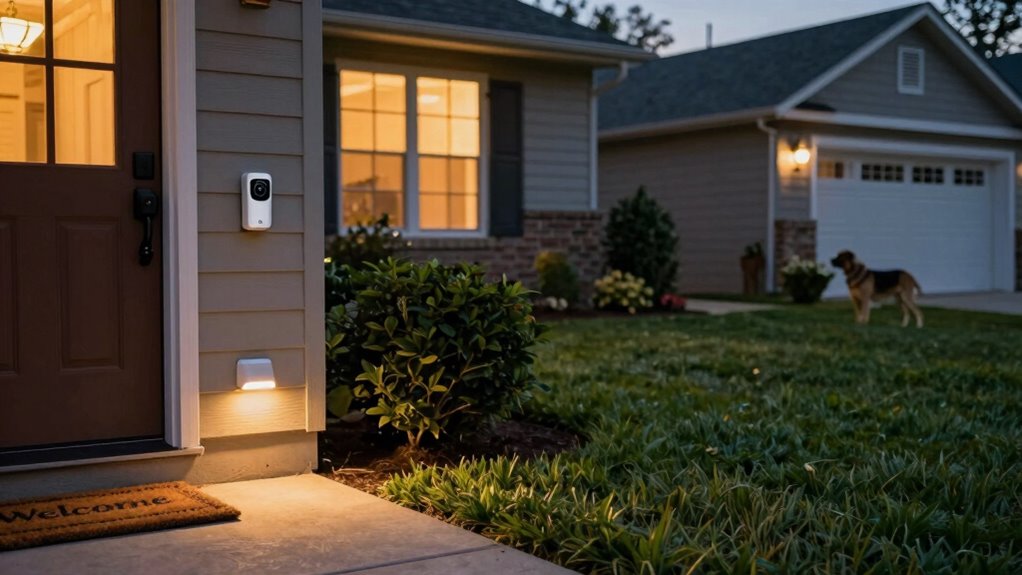 home security for peace