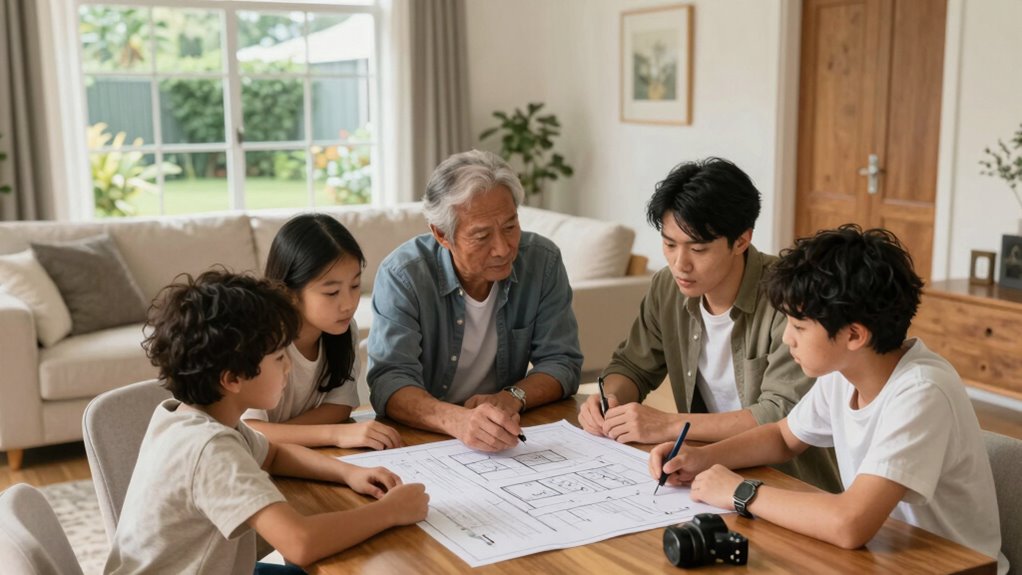 home security needs assessment