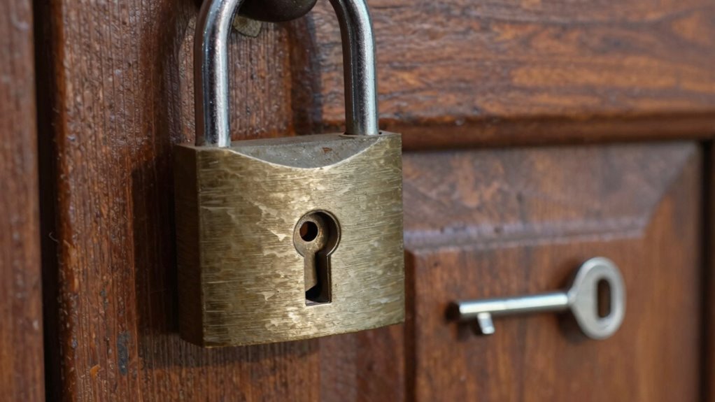 identify bumping vulnerable locks