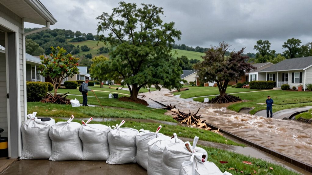 identify flood risk factors