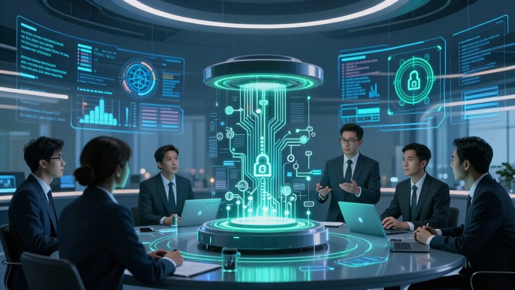 integrate quantum security solutions