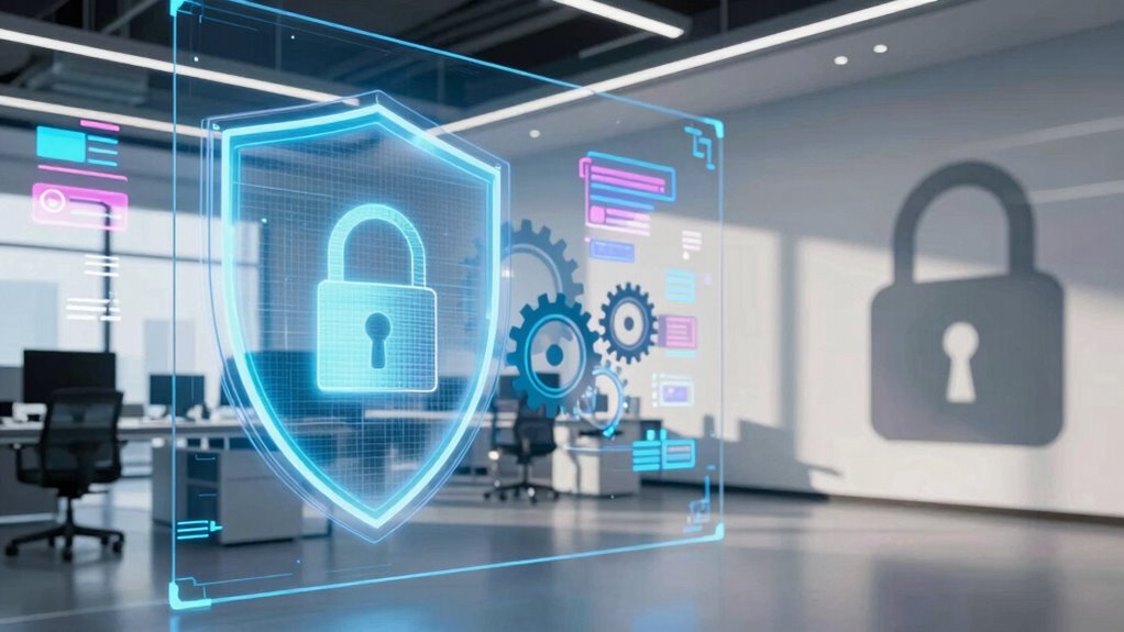 layered security for businesses