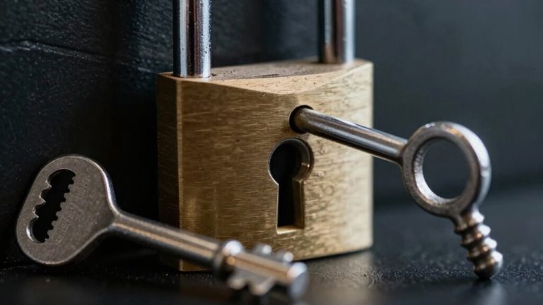 lock bumping attack technique