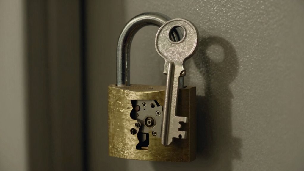 lock bumping security threat