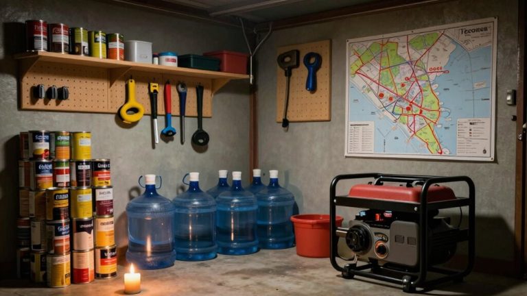 long term power outage preparedness