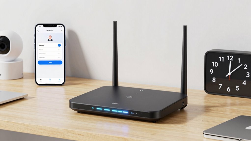 managed guest network access