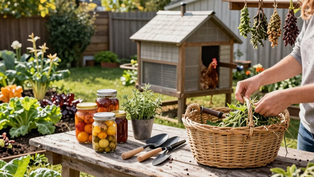 master survival and preservation