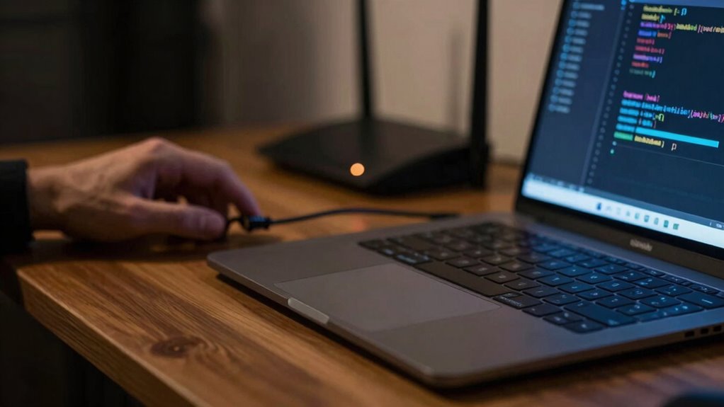 mitm attacks on networks