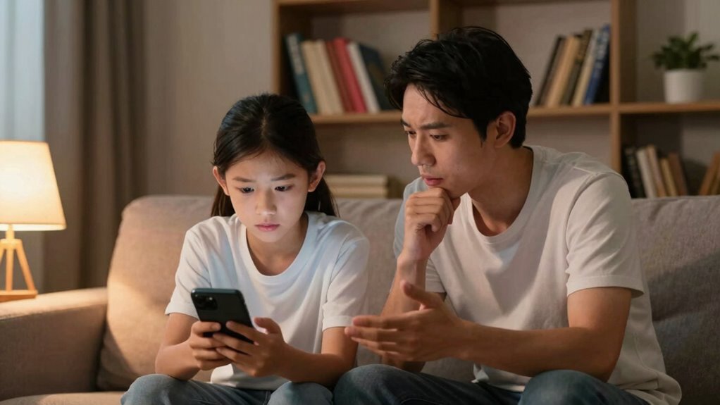 open communication about safety