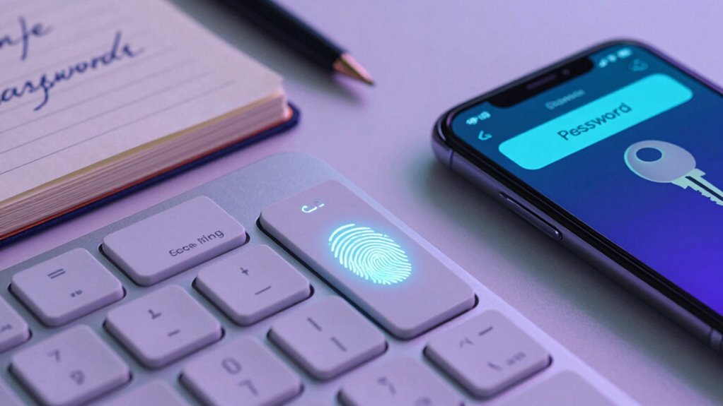 passkeys enhance digital security