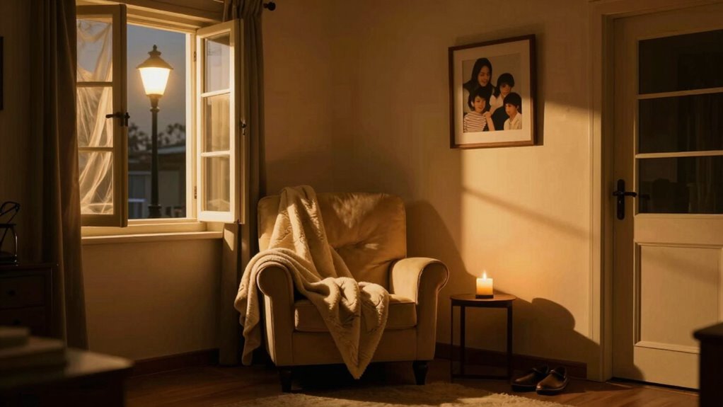 personal experiences influence security