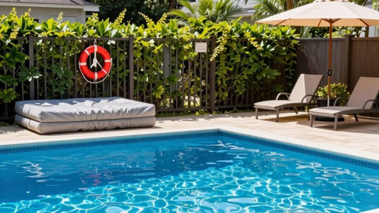 pool safety regulations compliance