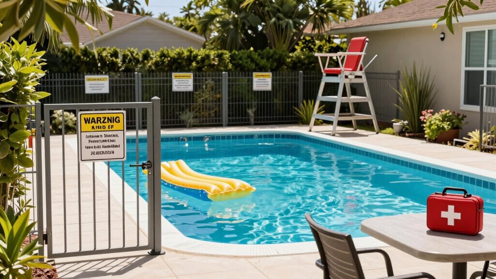 pool safety regulations overview