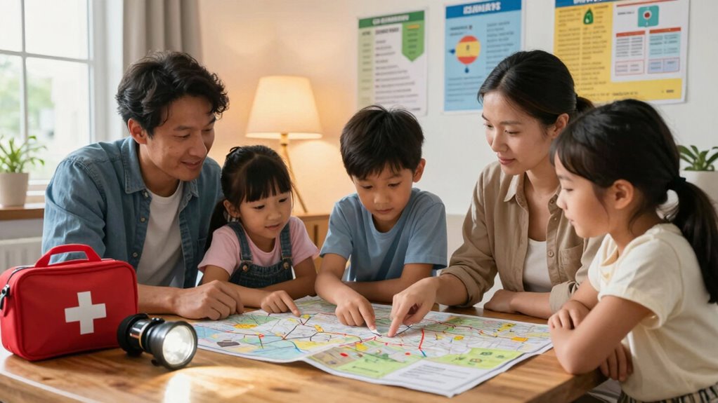 practice emergency plan regularly