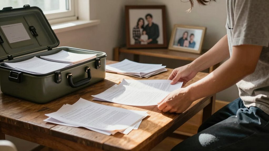 preventing document loss strategies