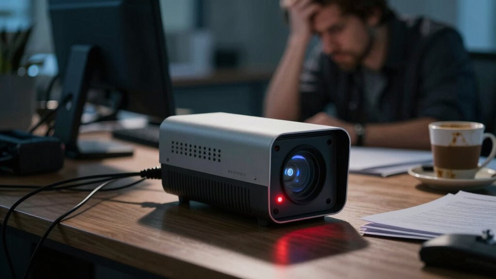 professional monitoring drawbacks evaluated