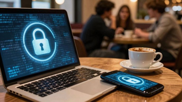 public wi fi security risks