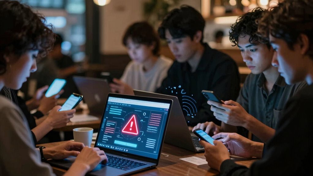 public wi fi security tips