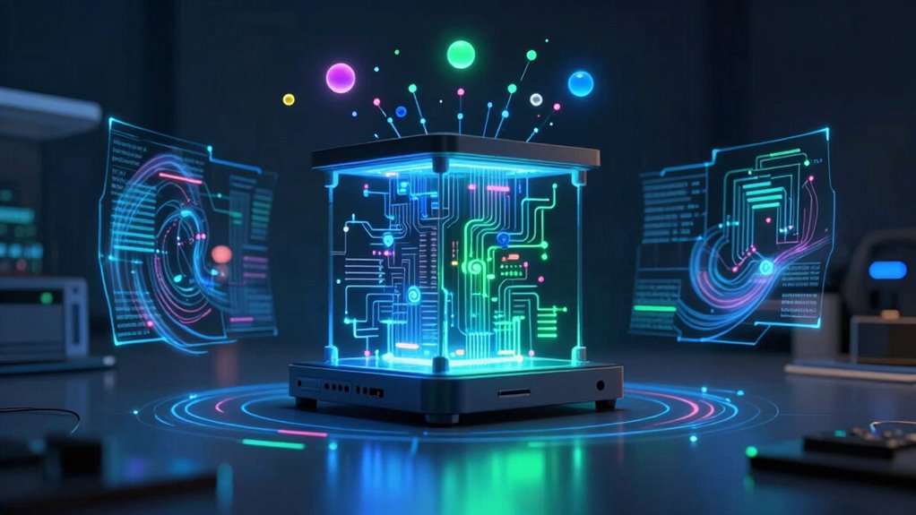 quantum mechanics enhances computation