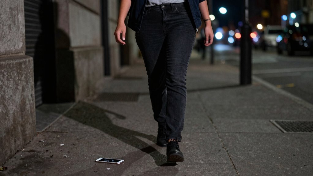 recognize stalking warning signs