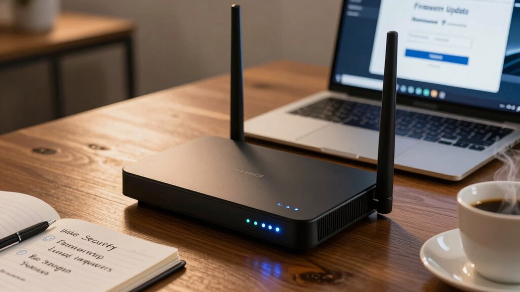 regular firmware updates essential