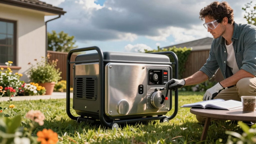 reliable power system maintenance