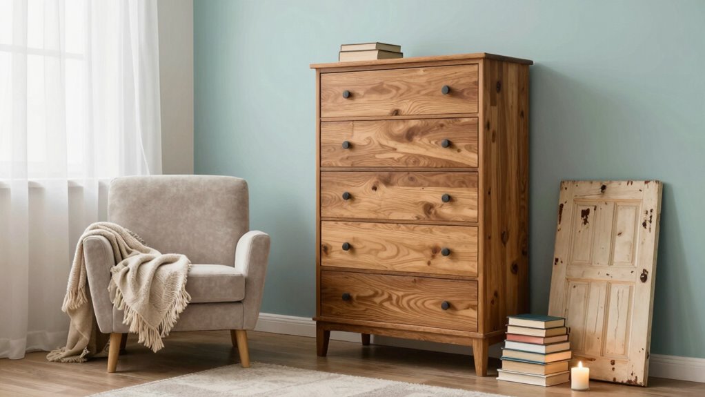 repurposing furniture for safety