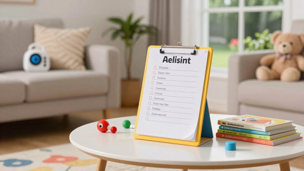 safe babysitting environment essentials