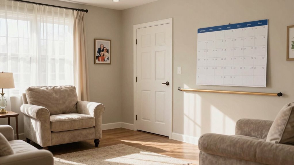 safe living space modifications