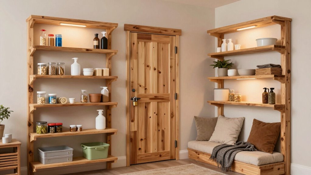 safe room budgeting essentials