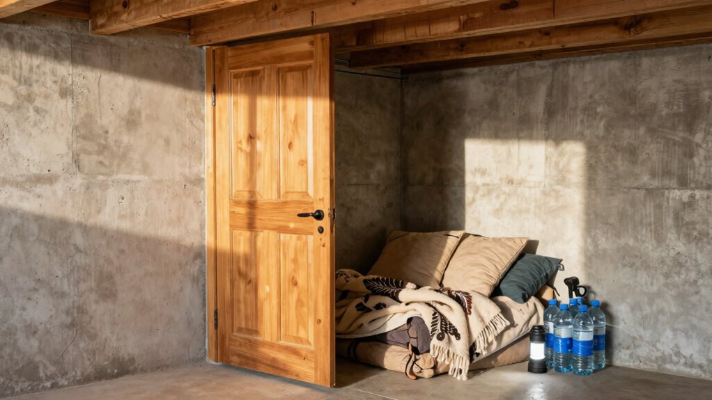 safe room location essentials