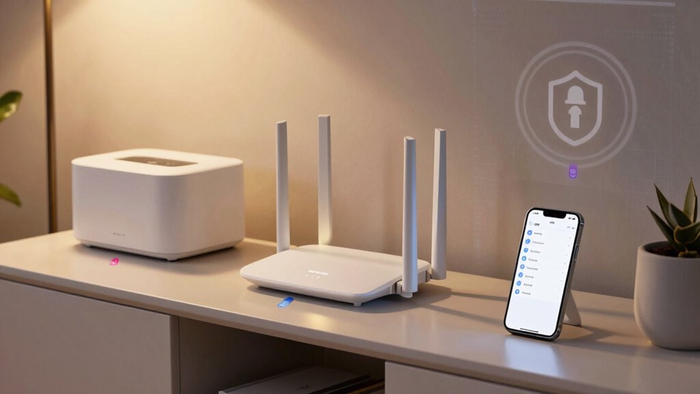 secure guest network practices