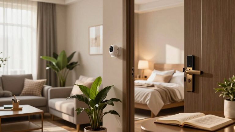 secure short term rentals