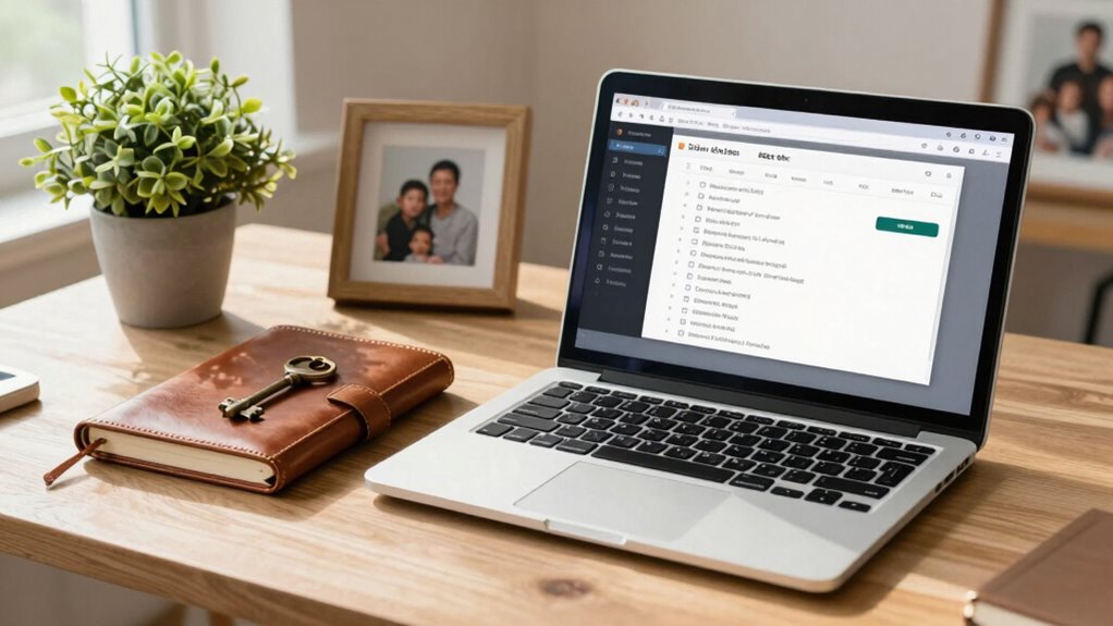 secure your digital legacy