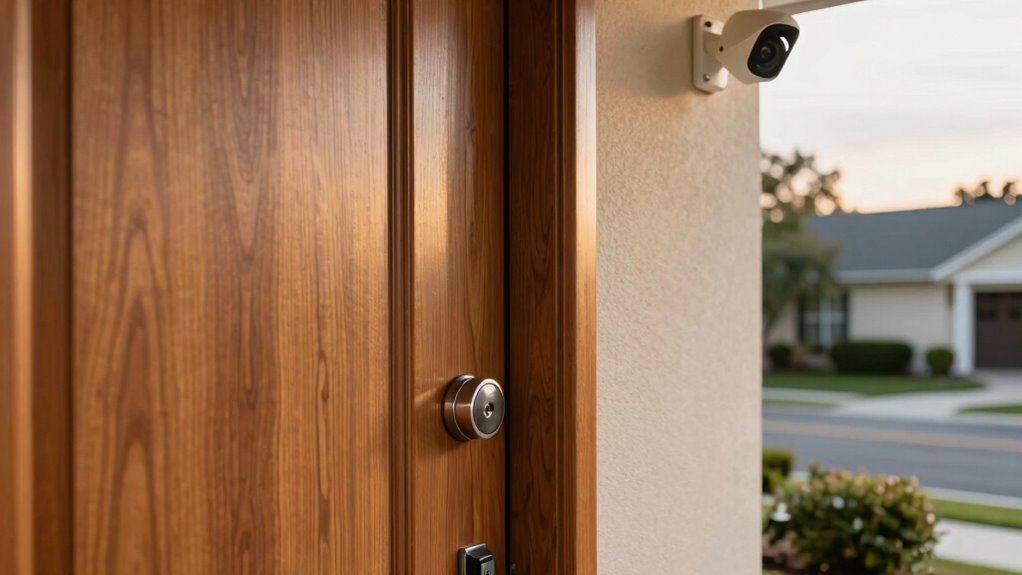 secure your entry points