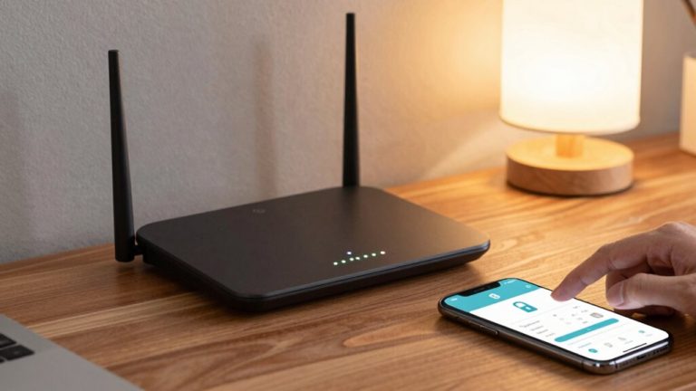 secure your home router