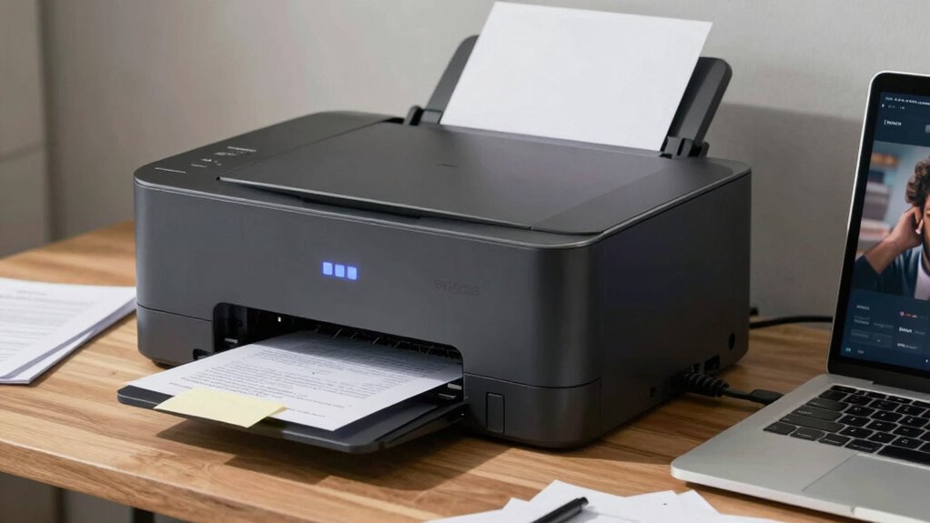 secure your printer effectively