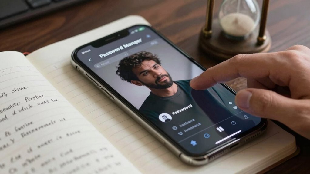 simplify security with password managers