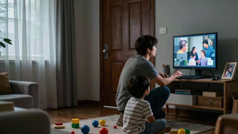 single parent safety tips