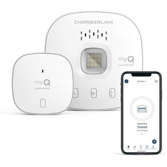 CHAMBERLAIN Smart Garage Control with Wifi & Bluetooth