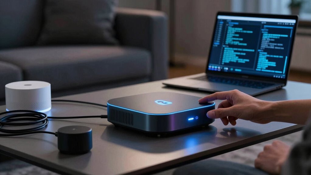 smart home security vulnerabilities