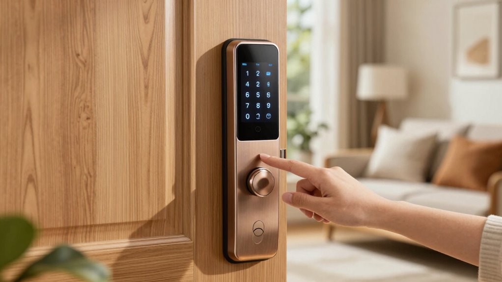 smart locks for convenience