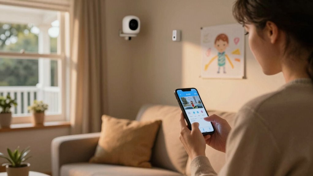 smart technology enhances security