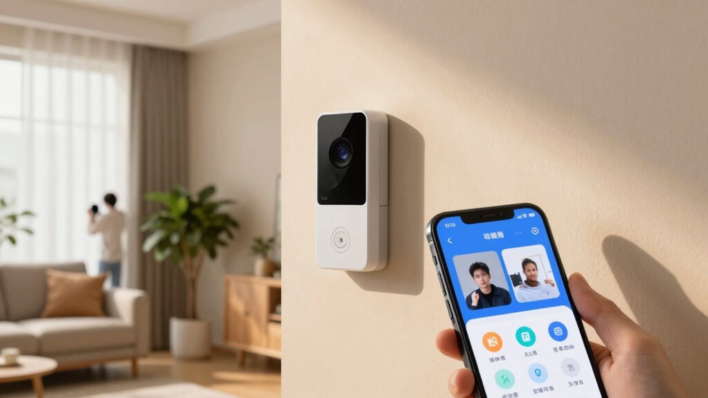 smart technology for security