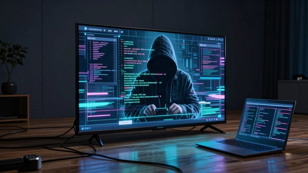 smart tv hacking techniques exposed