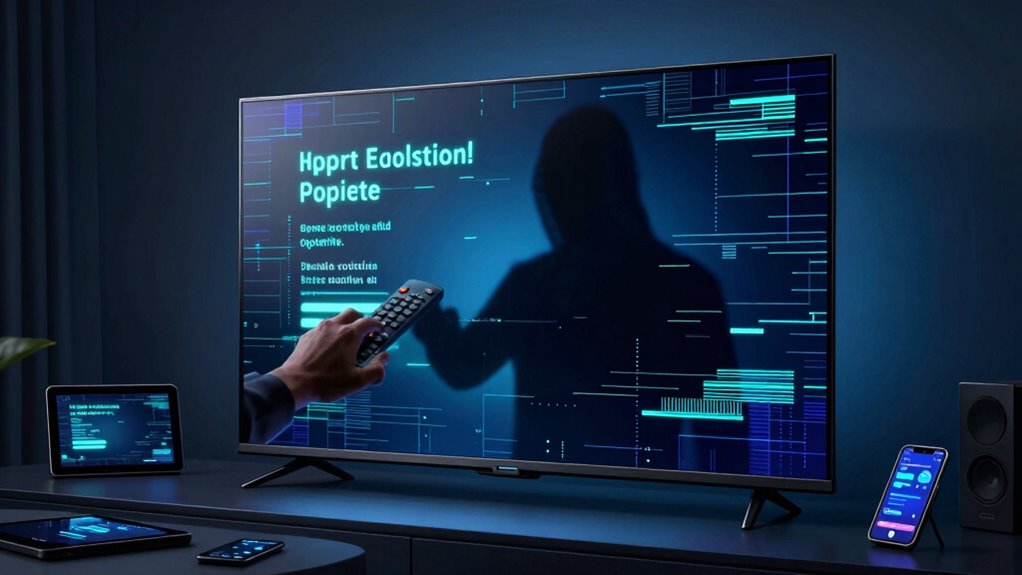 smart tv malware threats