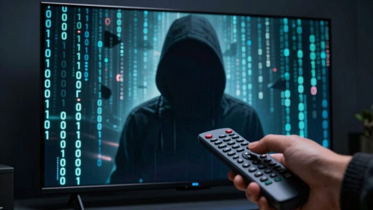 smart tv malware threats
