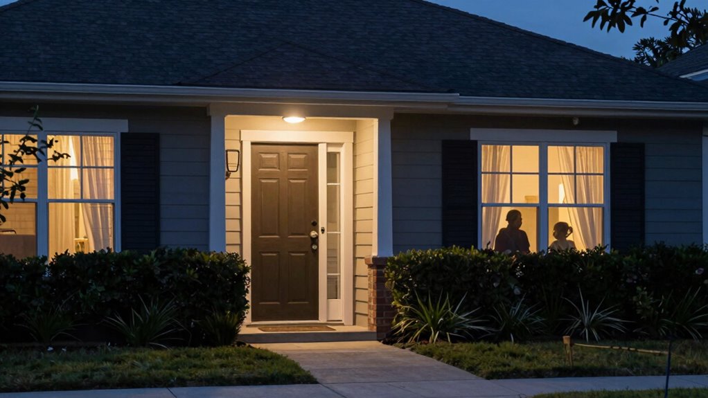 strengthen home security measures