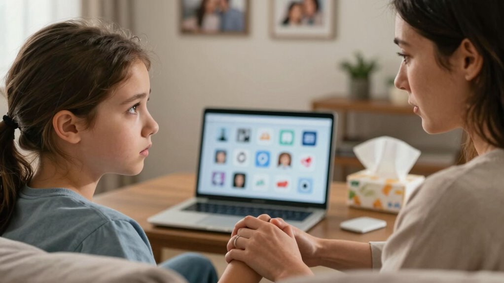 support your teen s healing